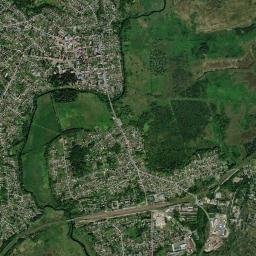 Pochep High Resolution Satellite Map