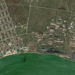 Yarovoye High Resolution Satellite Map