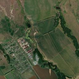 Pervomayskiy High Resolution Satellite Map