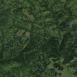 Kaz High Resolution Satellite Map