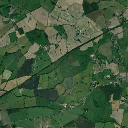 A495, Whittington, Oswestry, Shropshire Satellite Map