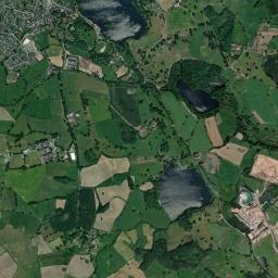 New Wharf Road, Ellesmere, Shropshire SY12 Satellite Map