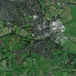 15 Market Street, Uttoxeter, Staffordshire Satellite Map