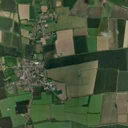 Billingborough High Resolution Satellite Map