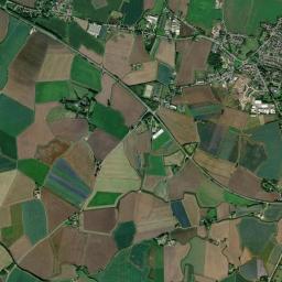 Sutterton High Resolution Satellite Map