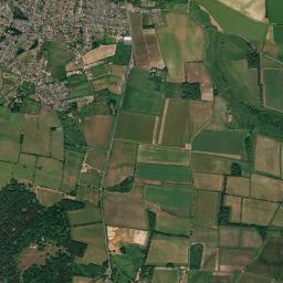 Heacham High Resolution Satellite Map