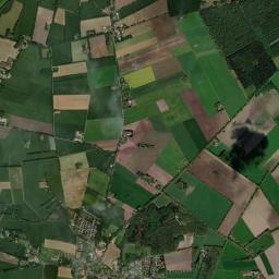 Vrees, DE locator map