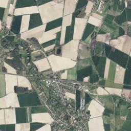 Wieren High Resolution Satellite Map