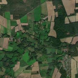 Schnega High Resolution Satellite Map