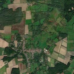 Bergen an der Dumme High Resolution Satellite Map