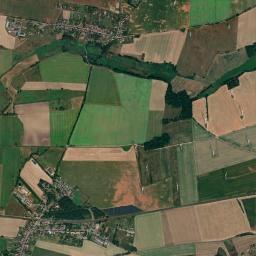 Breddin High Resolution Satellite Map