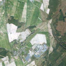 Britz High Resolution Satellite Map