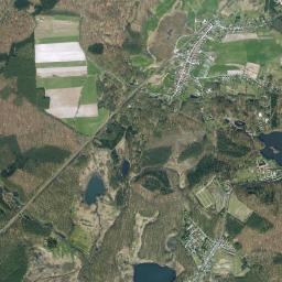 Chorin High Resolution Satellite Map