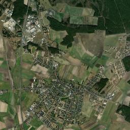 Budzyń High Resolution Satellite Map