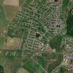 Hlusk High Resolution Satellite Map