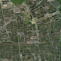 Zhlobin High Resolution Satellite Map