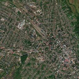 Michurinsk High Resolution Satellite Map