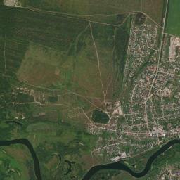 Shemysheyka High Resolution Satellite Map