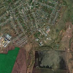 Utevka High Resolution Satellite Map