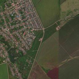 Yumaguzino High Resolution Satellite Map