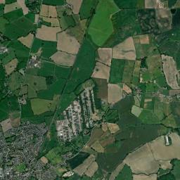 Wem High Resolution Satellite Map