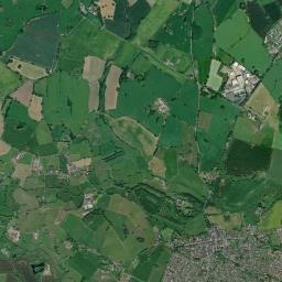 Newcastle Road, Eccleshall, Staffordshire  Satellite Map