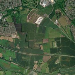 Sinfin High Resolution Satellite Map