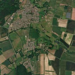 Snettisham High Resolution Satellite Map