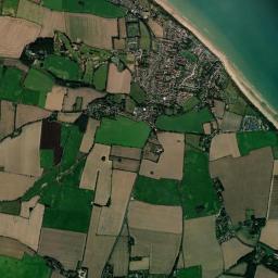 Mundesley High Resolution Satellite Map
