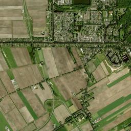 Ter Apel High Resolution Satellite Map