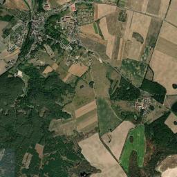 Cedynia High Resolution Satellite Map