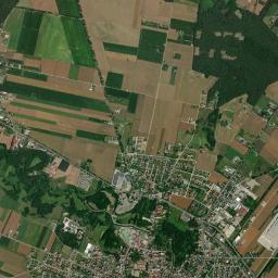 Sierpc High Resolution Satellite Map