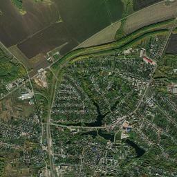 Krasnoye High Resolution Satellite Map