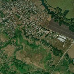 Gavrilovka Vtoraya High Resolution Satellite Map