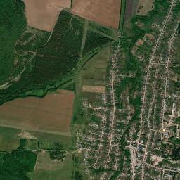 Russkiy Kameshkir High Resolution Satellite Map