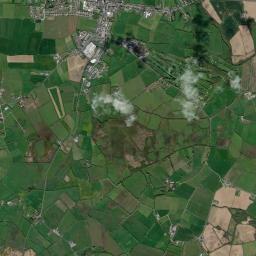 Rathdowney High Resolution Satellite Map