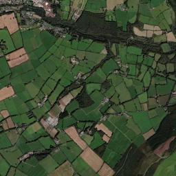 Aughrim High Resolution Satellite Map