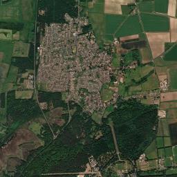 Dersingham High Resolution Satellite Map