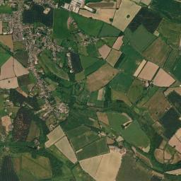 Briston High Resolution Satellite Map