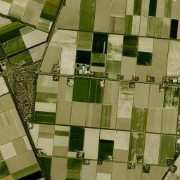 Slootdorp High Resolution Satellite Map