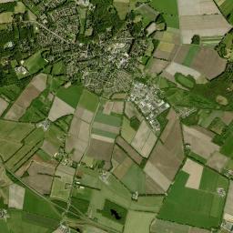 Westerbork High Resolution Satellite Map