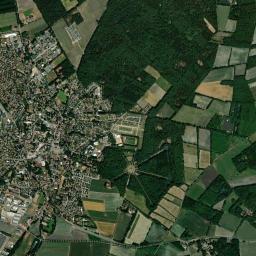 Sögel High Resolution Satellite Map