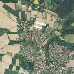 Hermannsburg High Resolution Satellite Map