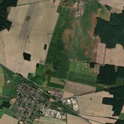 Pretzier High Resolution Satellite Map