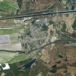 Marienwerder High Resolution Satellite Map