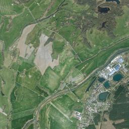Oderberg, DE locator map