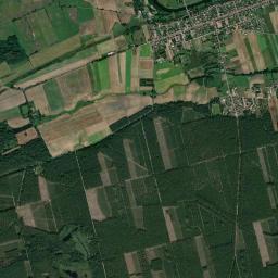 Drawsko High Resolution Satellite Map