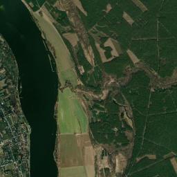 Nieszawa High Resolution Satellite Map