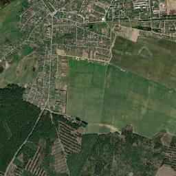 Chyrvonaya Slabada High Resolution Satellite Map