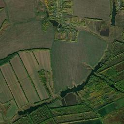 Krasninskiy Rayon High Resolution Satellite Map